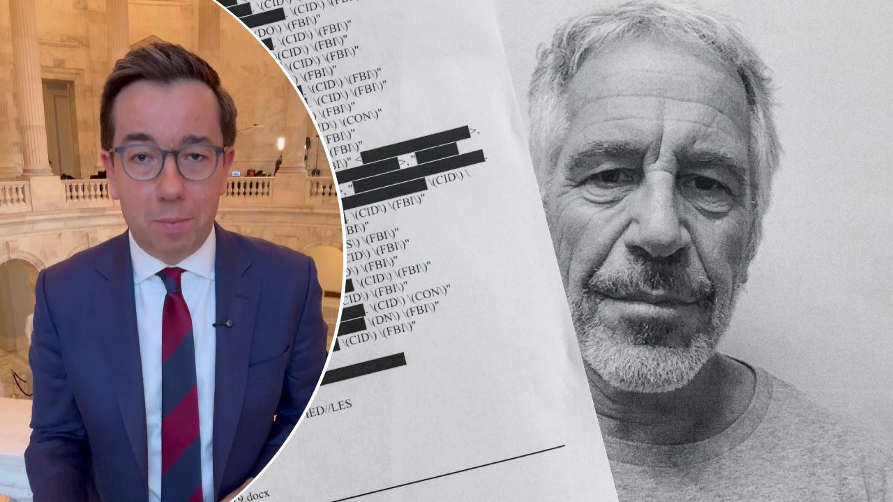 Ofiary Epsteina dziękują Polsce za reakcję. „Dajecie nam nadzieję”