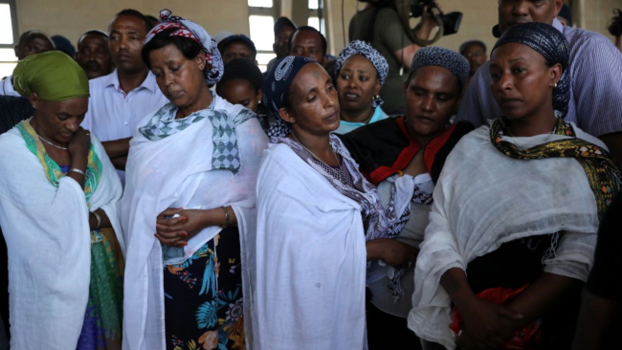 Dla młodych Etiopczyków rząd węgierski funduje stypendia (fot. PAP/EPA/ABIR SULTAN)