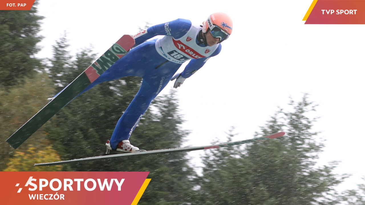 Sportowy wieczór [transmisja na żywo, online, live stream] (22.10.2023