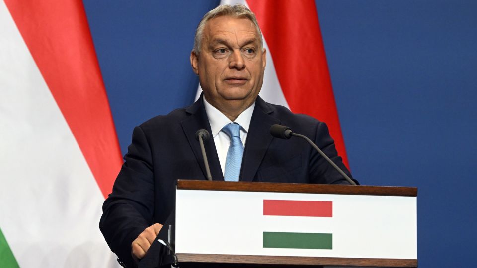 [情報] 匈牙利總理稱戰後殘餘的烏克蘭只能當緩衝