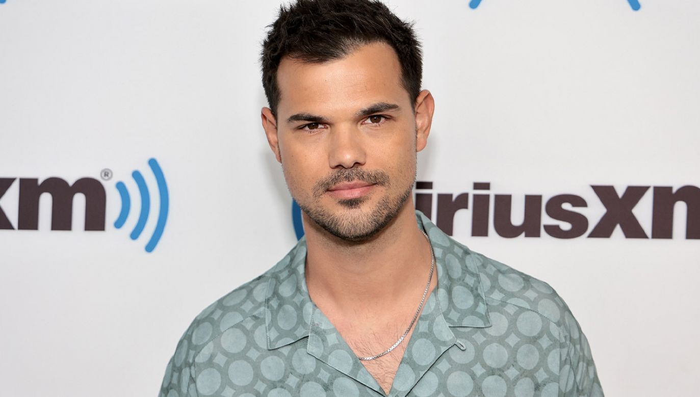 Taylor Lautner  (fot. Jamie McCarthy/Getty Images)