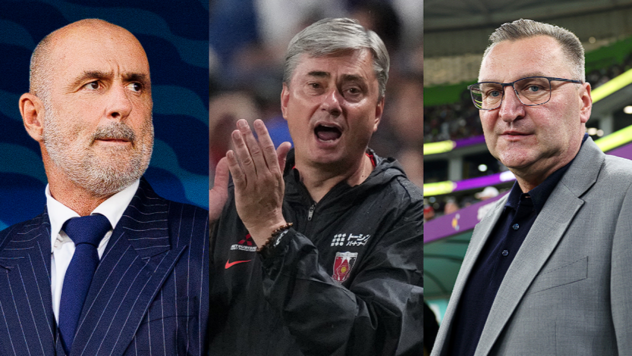 Sensacyjne wieści. Probierz, Michniewicz i Skorża przymierzani do jednej reprezentacji