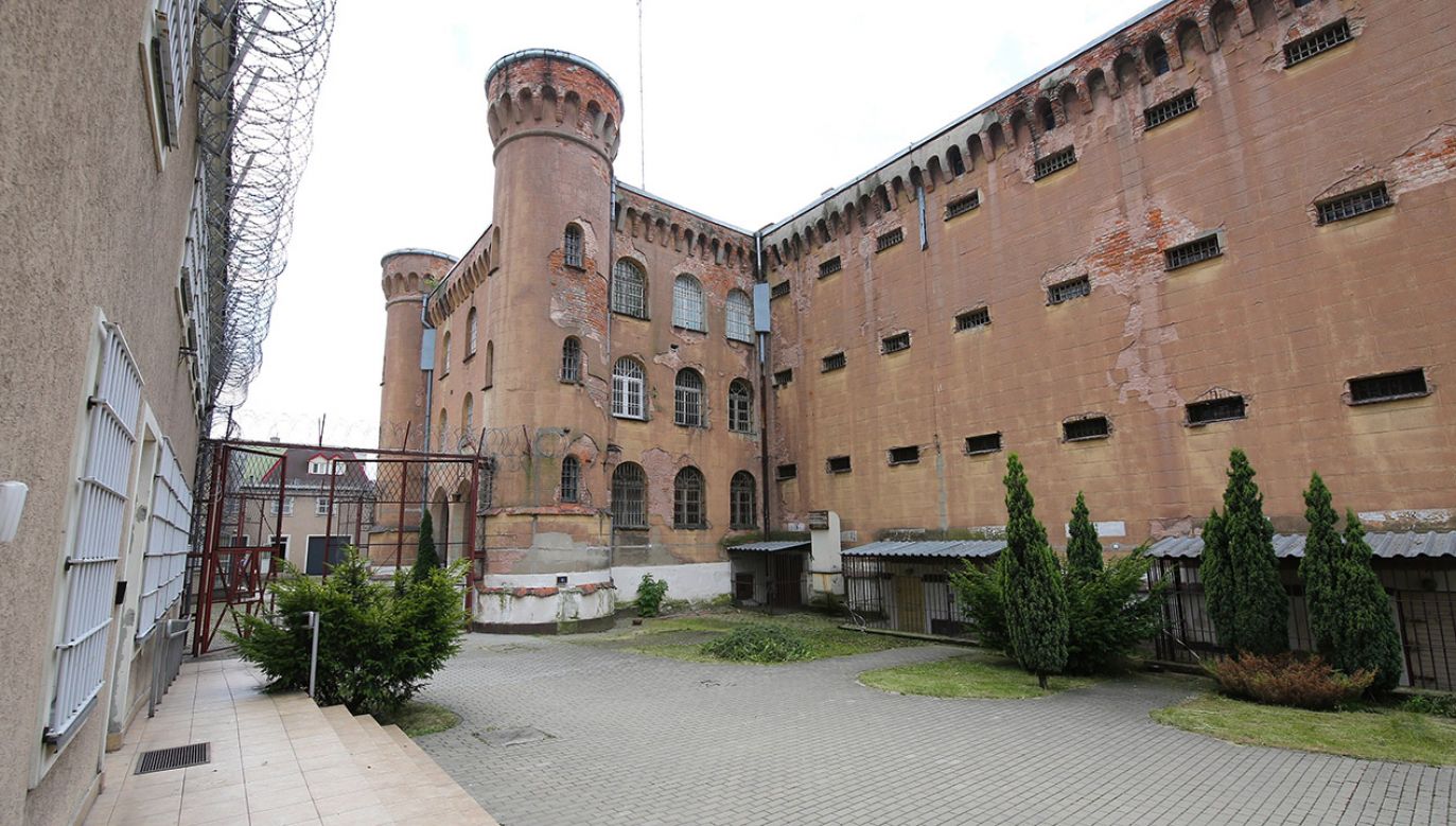 Byłe więzienie w Kaliszu (fot. arch. PAP/Tomasz Wojtasik)