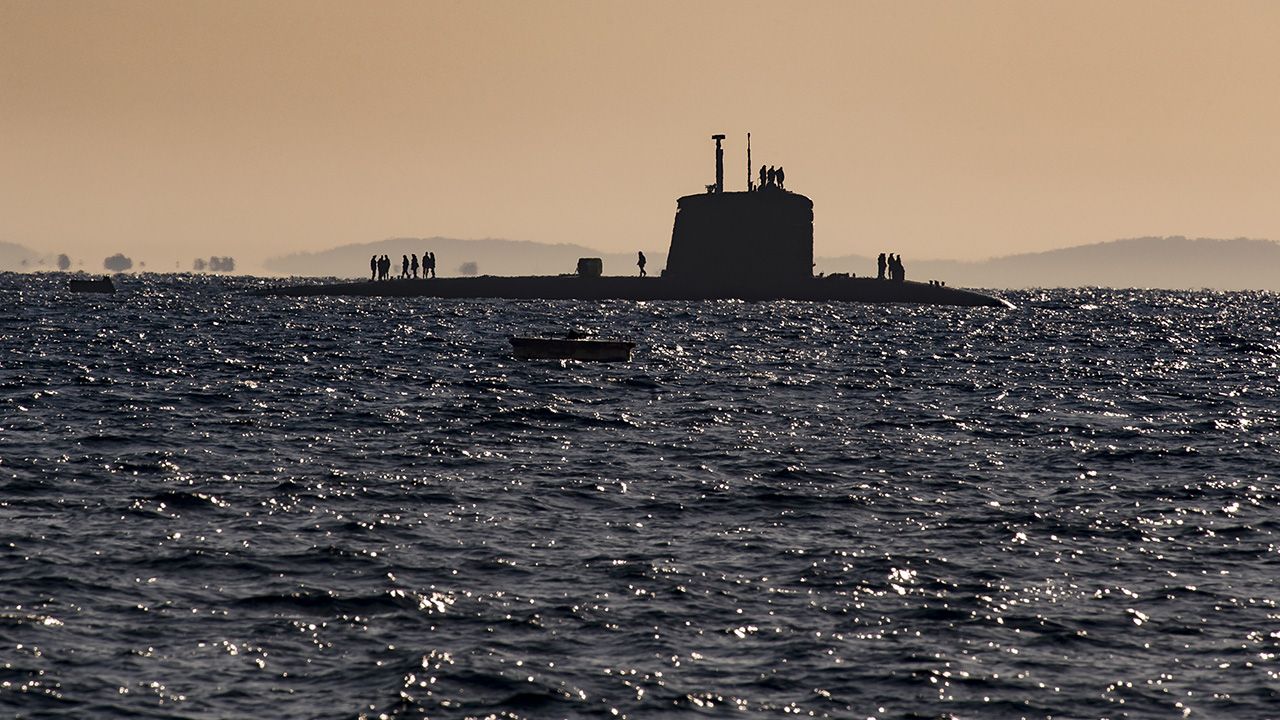 Decyzję o zakupie łodzi podwodnych spowodowała rosyjska obecność na Morzu Czarnym (fot. Alexis Rosenfeld/Getty Images)