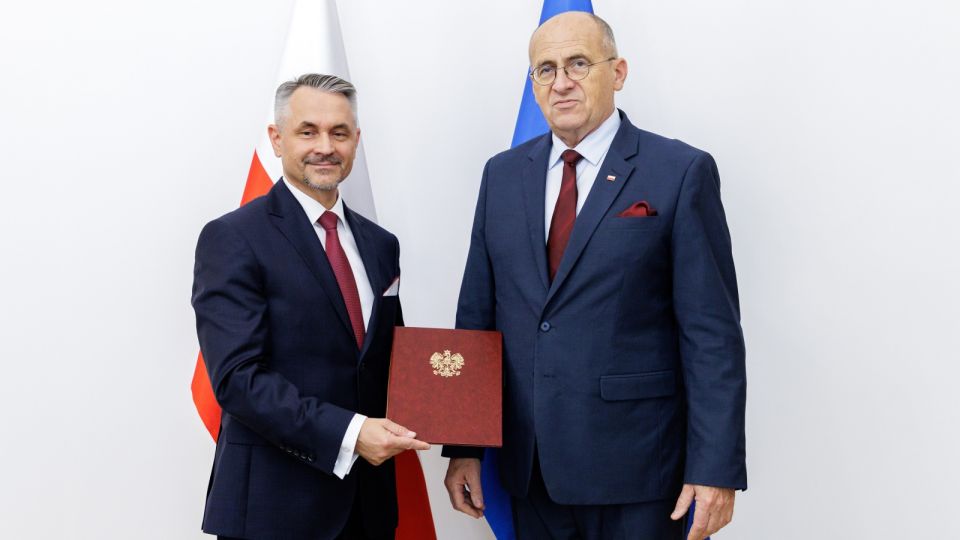 Polska mianuje nowego ambasadora RP w Niemczech