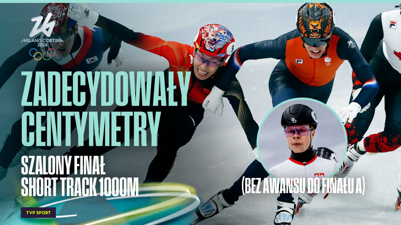 ZIO 2026. Emocjonujący półfinał z udziałem Michała Niewińskiego [WIDEO]