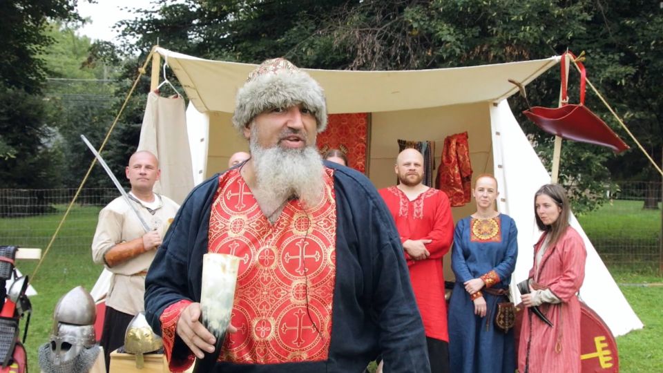 A Slavic Empire Under Polish Command? Inside the Classic Collapse Plan