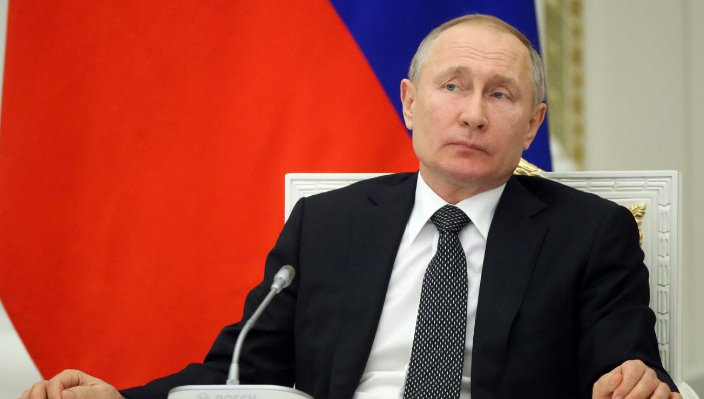 Putin stanął w obliczu poważnego testu skuteczności jego polityki (fot. Mikhail Svetlov/Getty Images)