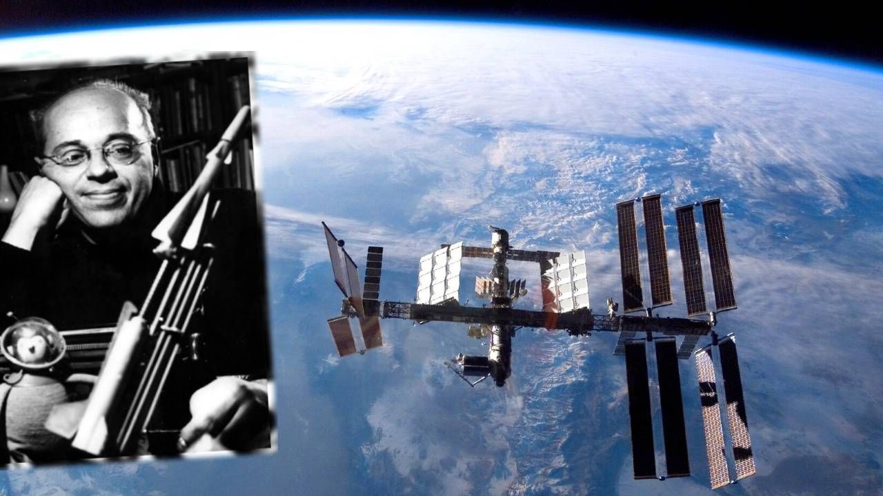 Stanislav Lim a fost onorat la bordul Stației Spațiale Internaționale (ISS) – ESA