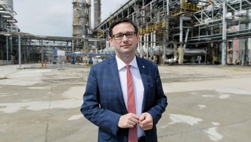 Unipetrol to największy w Czechach podmiot w segmencie rafineryjno-petrochemicznym (fot. arch. PAP/Marcin Obara)