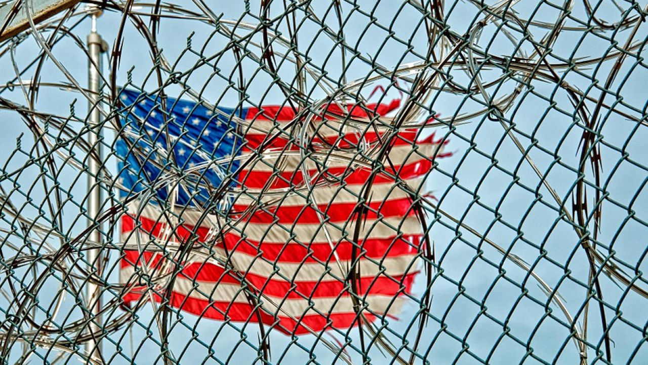 W amerykańskich więzieniach przebywa ponad 1,5 mln osób (fot. Pixabay/babawawa)