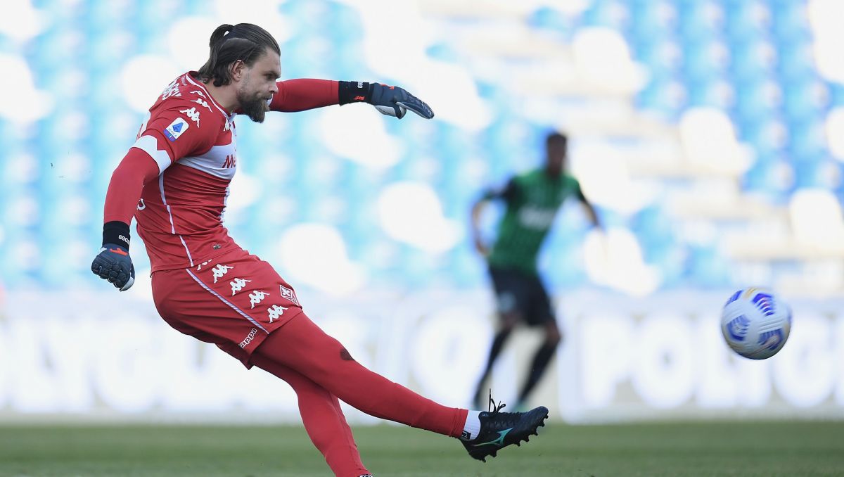 Transfers: Bartłomiej Drągowski will leave Fiorentina? Interested in Atalanta Bergamo