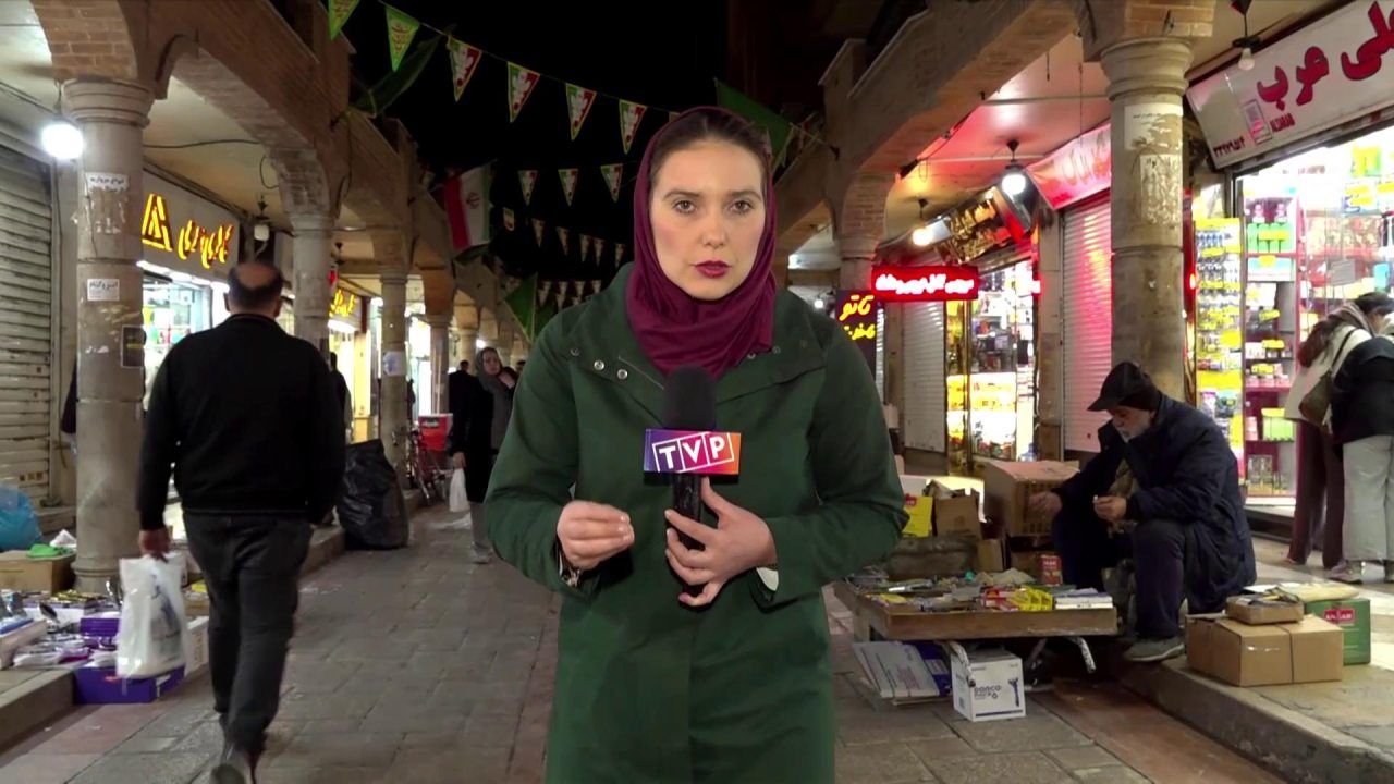 Iran za zamkniętymi drzwiami. Reportaż Anny Kowalskiej