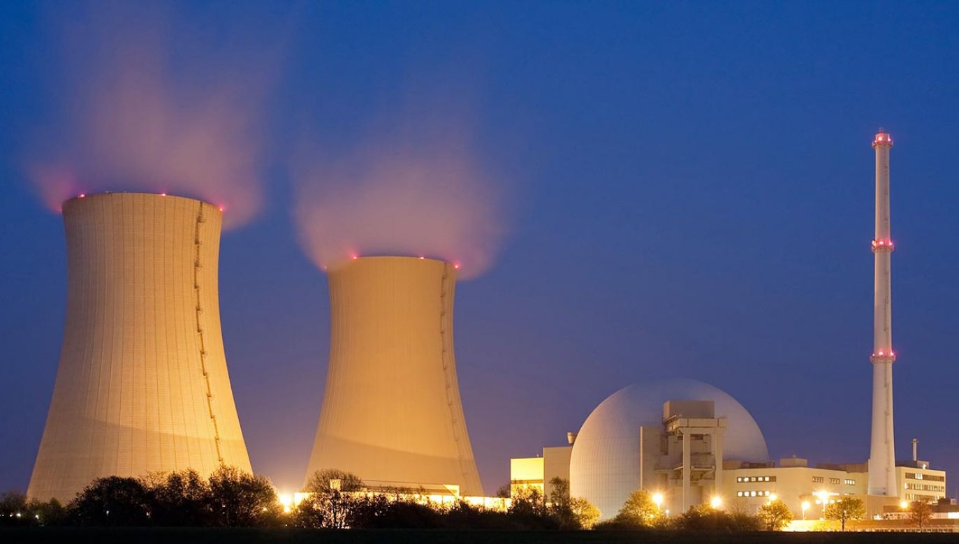 Polska planuje budować  duże reaktory typu PWR (fot. Shutterstock)