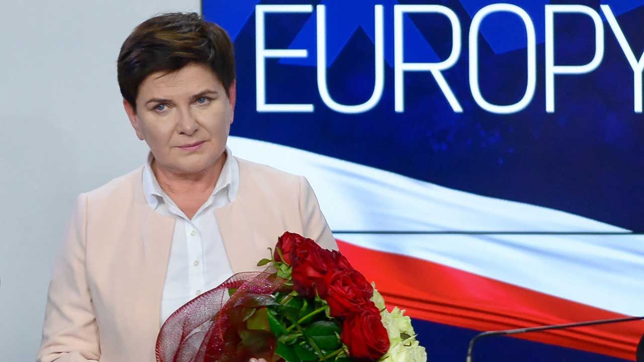 Beata Szydło: Przestrzegam przed triumfalizmem, czeka nas ciężka praca