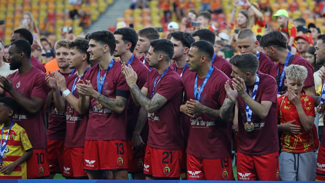 Jagiellonia Białystok oficjalnie poinformowała, że klub opuszczą kolejni gracze
