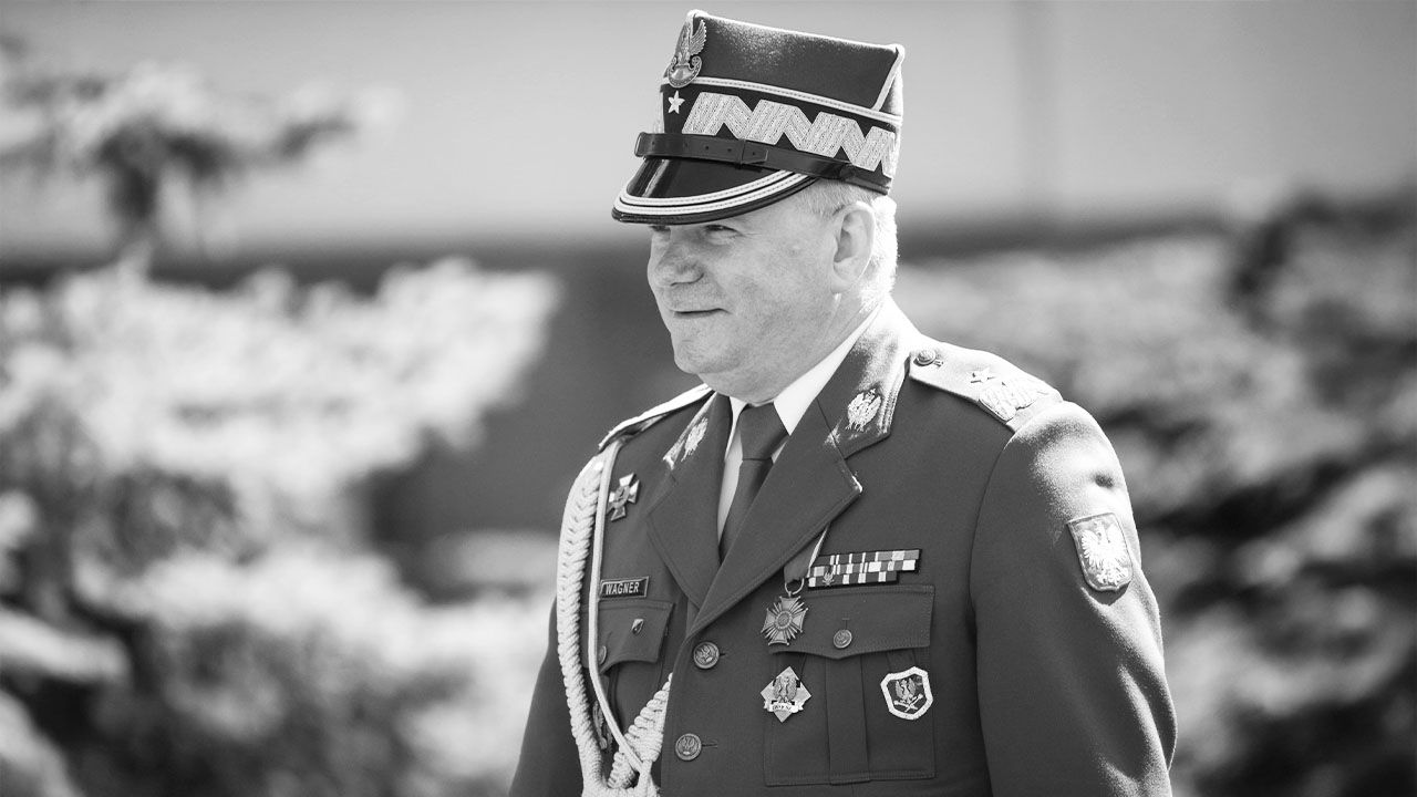Zmarł gen. bryg. Piotr Wagner. „Odszedł wybitny patriota”