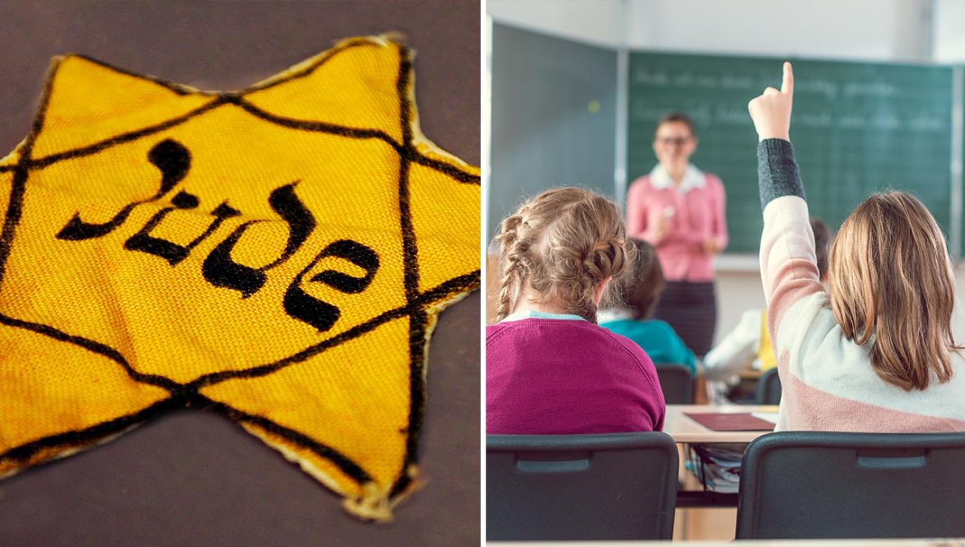 Antysemityzm rozprzestrzenia się również w szkołach – zauważa pełnomocnik niemieckiego rządu (fot. Shutterstock/Brian A Jackson)