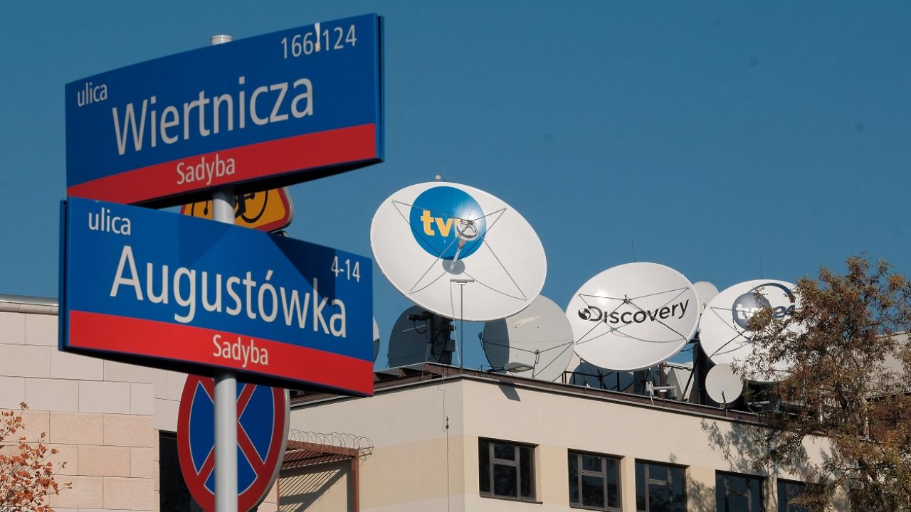 Stacja TTV należy do TVN (fot. PAP/Mateusz Marek)
