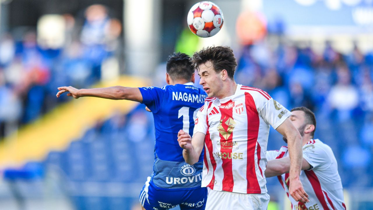 Klub z Betclic 1 Ligi zakończył modernizację stadionu!