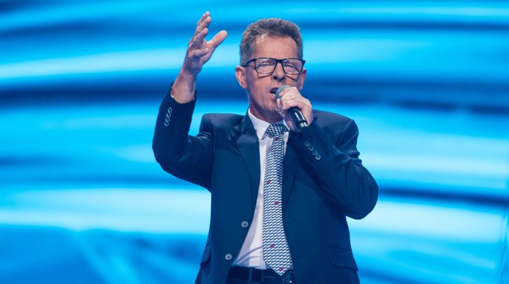 Józef Masiak – „Szczęśliwej drogi już czas”; „The Voice Senior”, Nokaut, 31 stycznia 2026