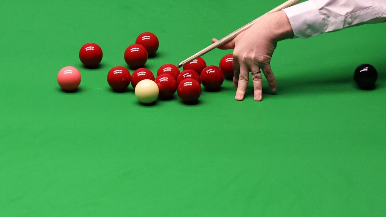 Snooker, mistrzostwa Polski shoot out