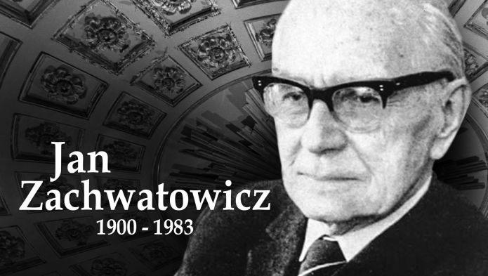 Jan Zachwatowicz