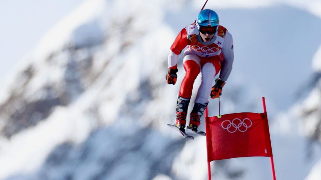 Supergigant mężczyzn godzinę wcześniej TVP SPORT