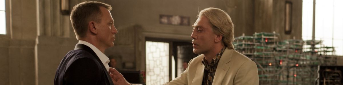 Hit na sobotę - „Skyfall”    