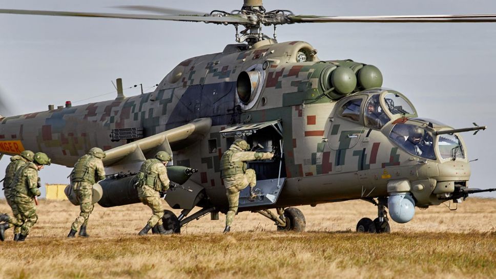 Rosyjski pilot zdezerterował, bo nie chciał walczyć na Ukrainie (fot. Shutterstock)
