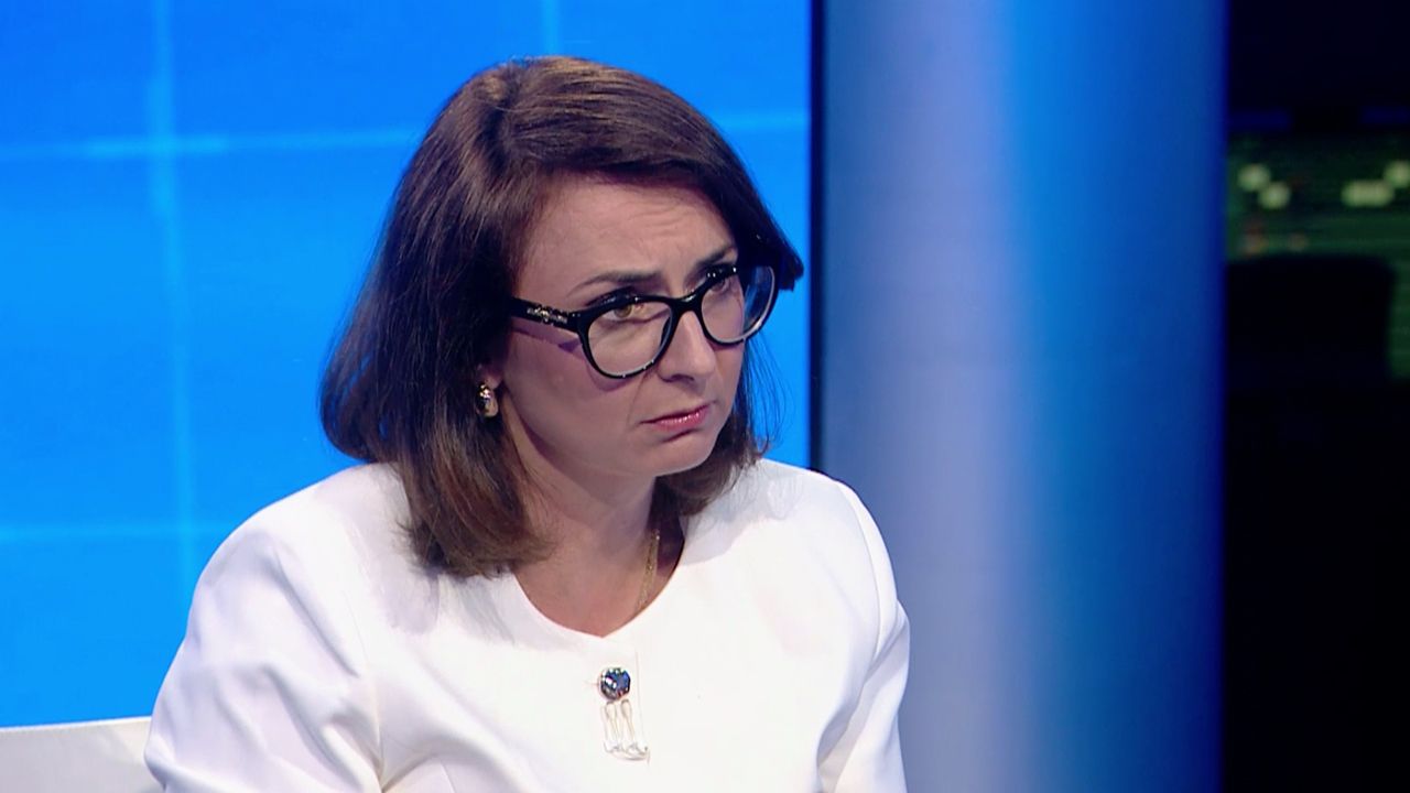 „Pytanie dnia”: Paulina Gasiuk-Pihowicz o relacjach z Ukrainą