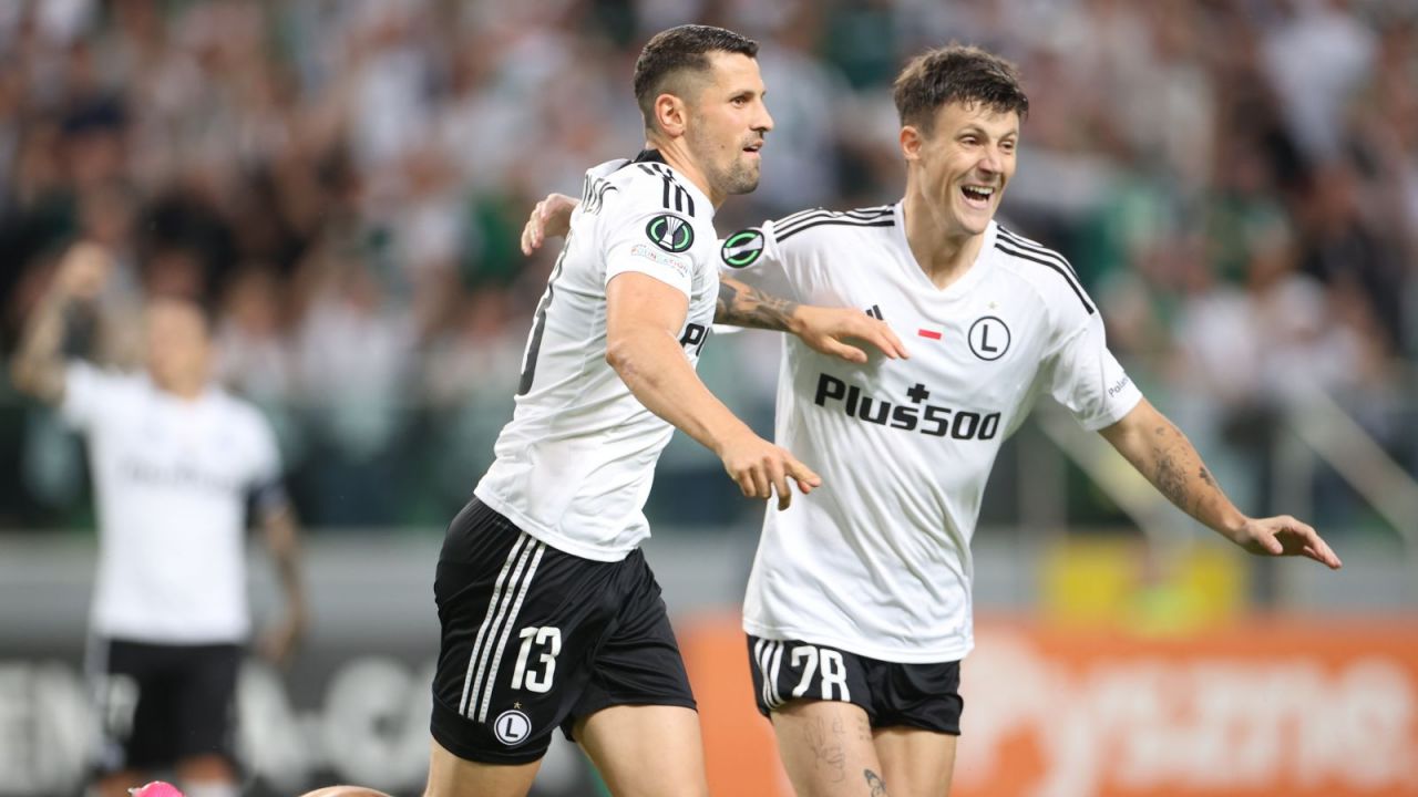 Legia Warszawa Aston Villa Na Żywo Transmisja Meczu 1 Kolejki Lke Live Stream 21092023