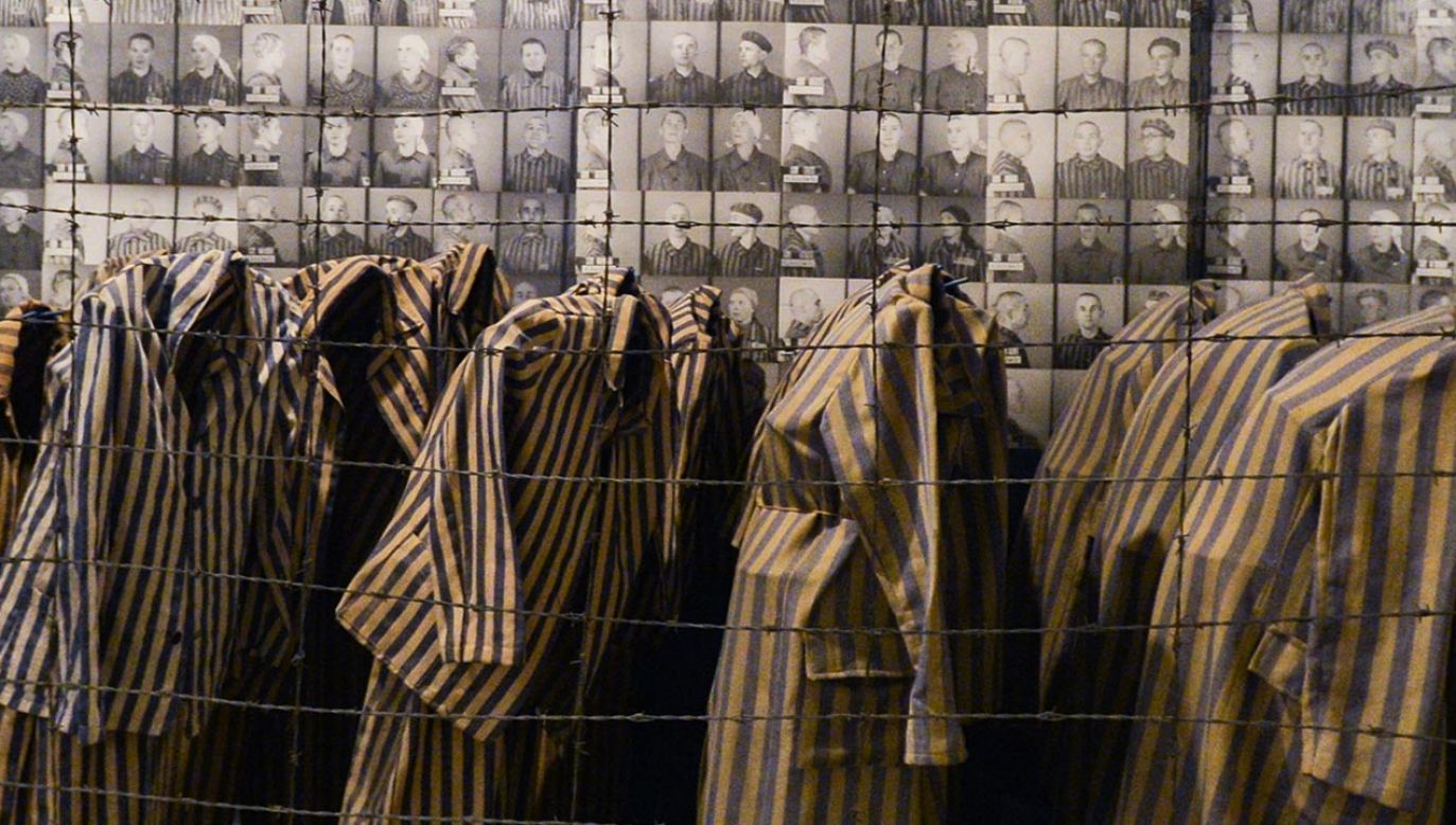 Auschwitz to symbol zagłady (fot. Cezary Kowalski/SOPA Images/LightRocket via Getty Images)
