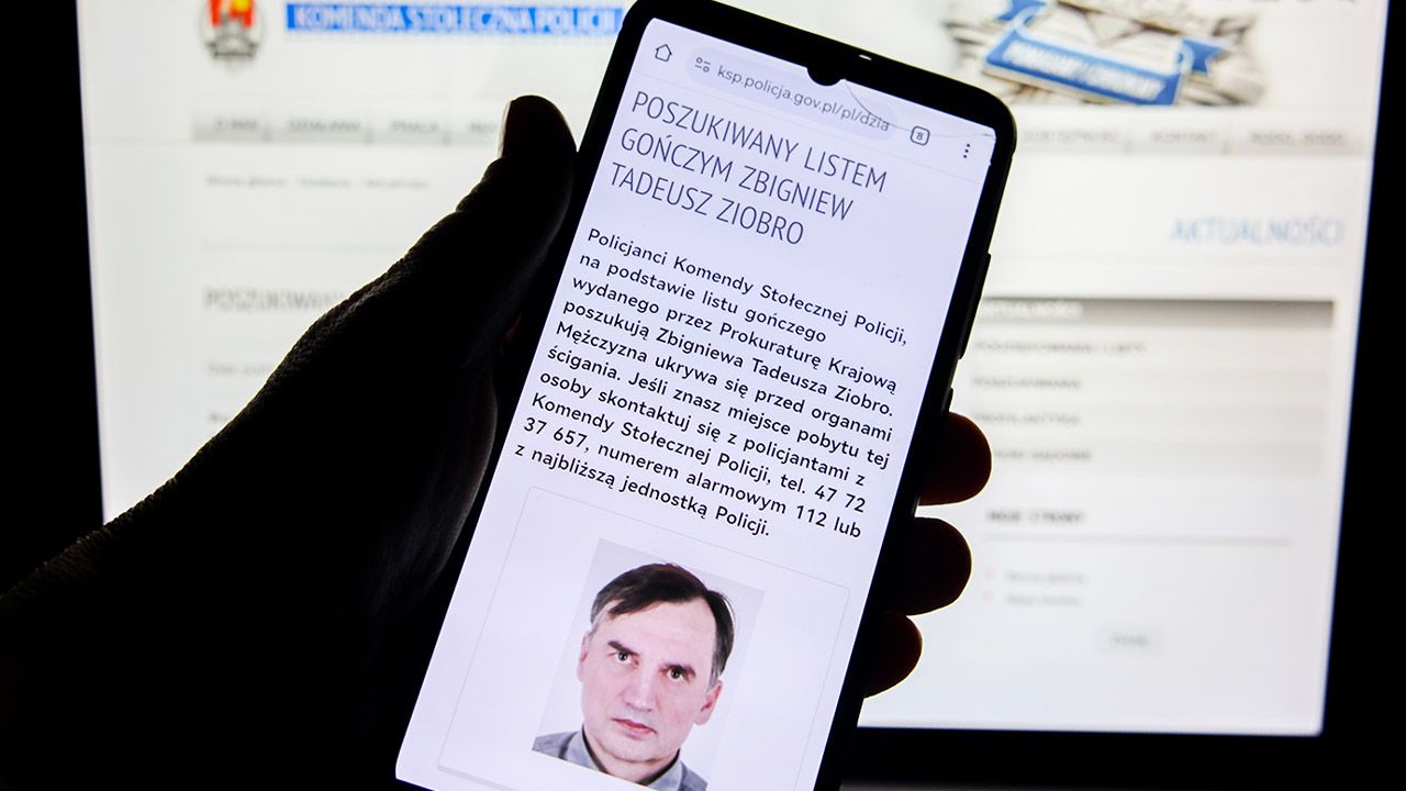 ENA dla Ziobry. Sprawa trafiła do sędziego, który został odwołany