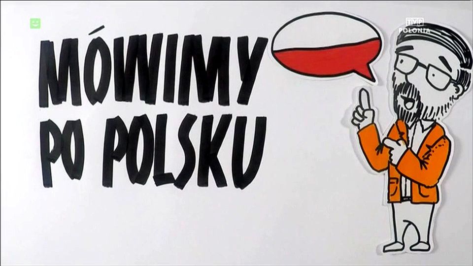 Mówimy po polsku odc. 1