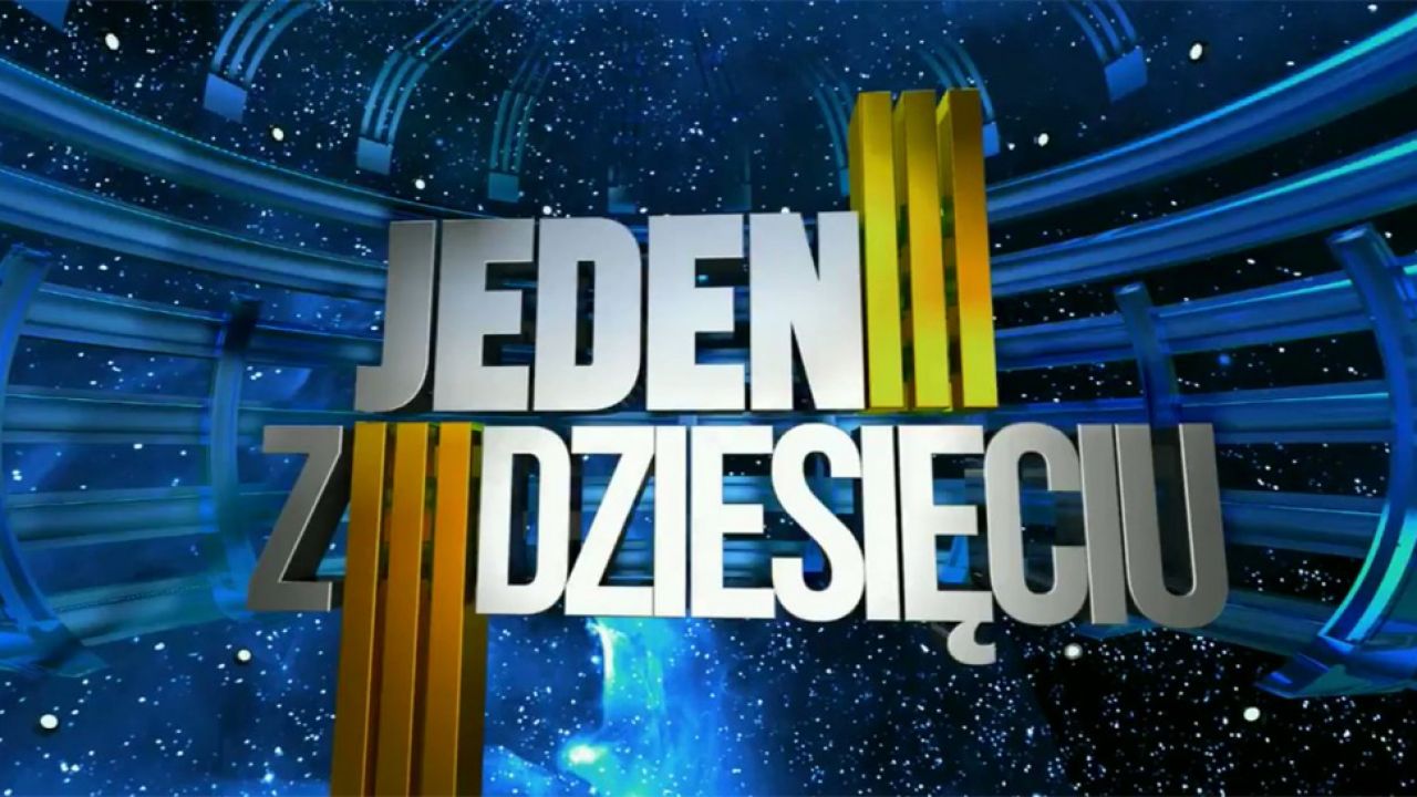 „jeden Z Dziesięciu” W Tvp1 8340