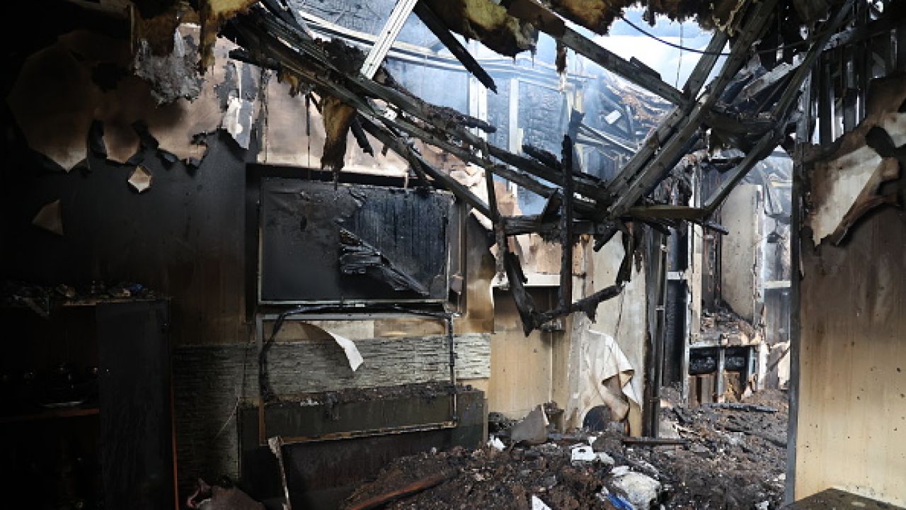 Do ostrzału doszło w okolicach rejonu krzyworoskiego (fot. Getty Images)