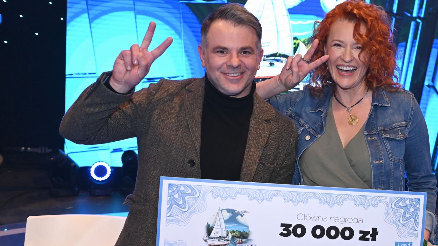 Sylwia Nowiczewska i Rafał Szałajko zwycięzcami Wielkiego Testu o Wodzie