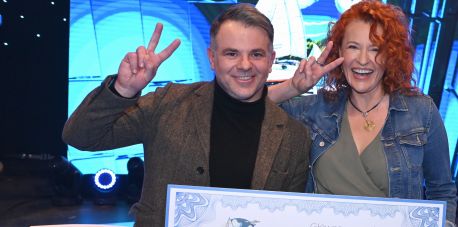 Sylwia Nowiczewska i Rafał Szałajko zwycięzcami Wielkiego Testu o Wodzie