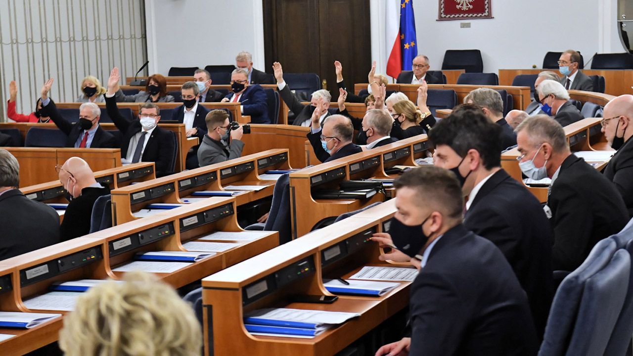 Nowelizacja ustawy o ochronie granicy (fot. PAP/Piotr Nowak)