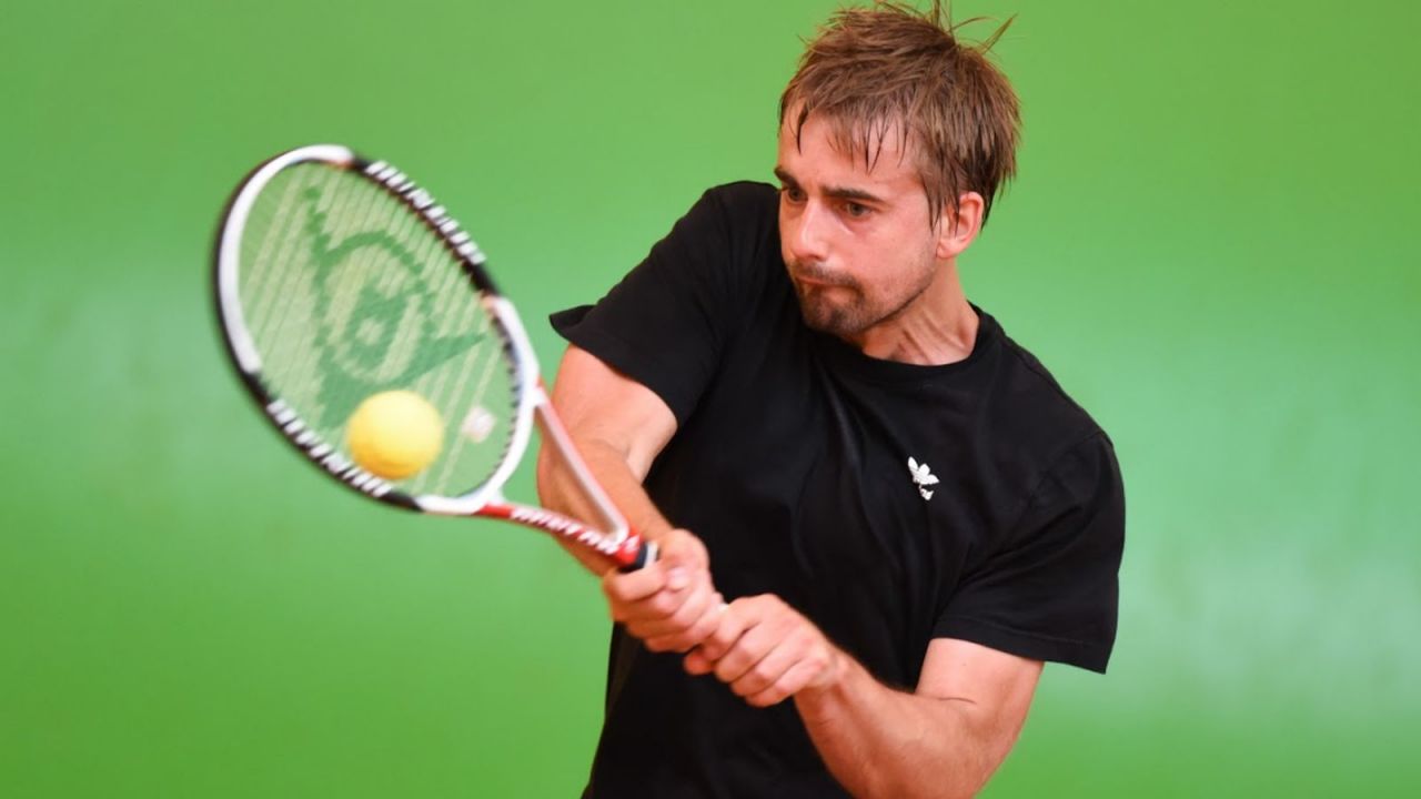 Maciej Łuczak z redakcji TVP Sport mistrzem Polski dziennikarzy w