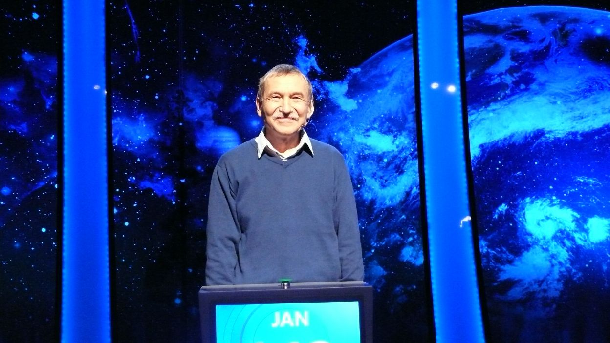 Jan Ozga - zwycięzca 20 odcinka 104 edycji 