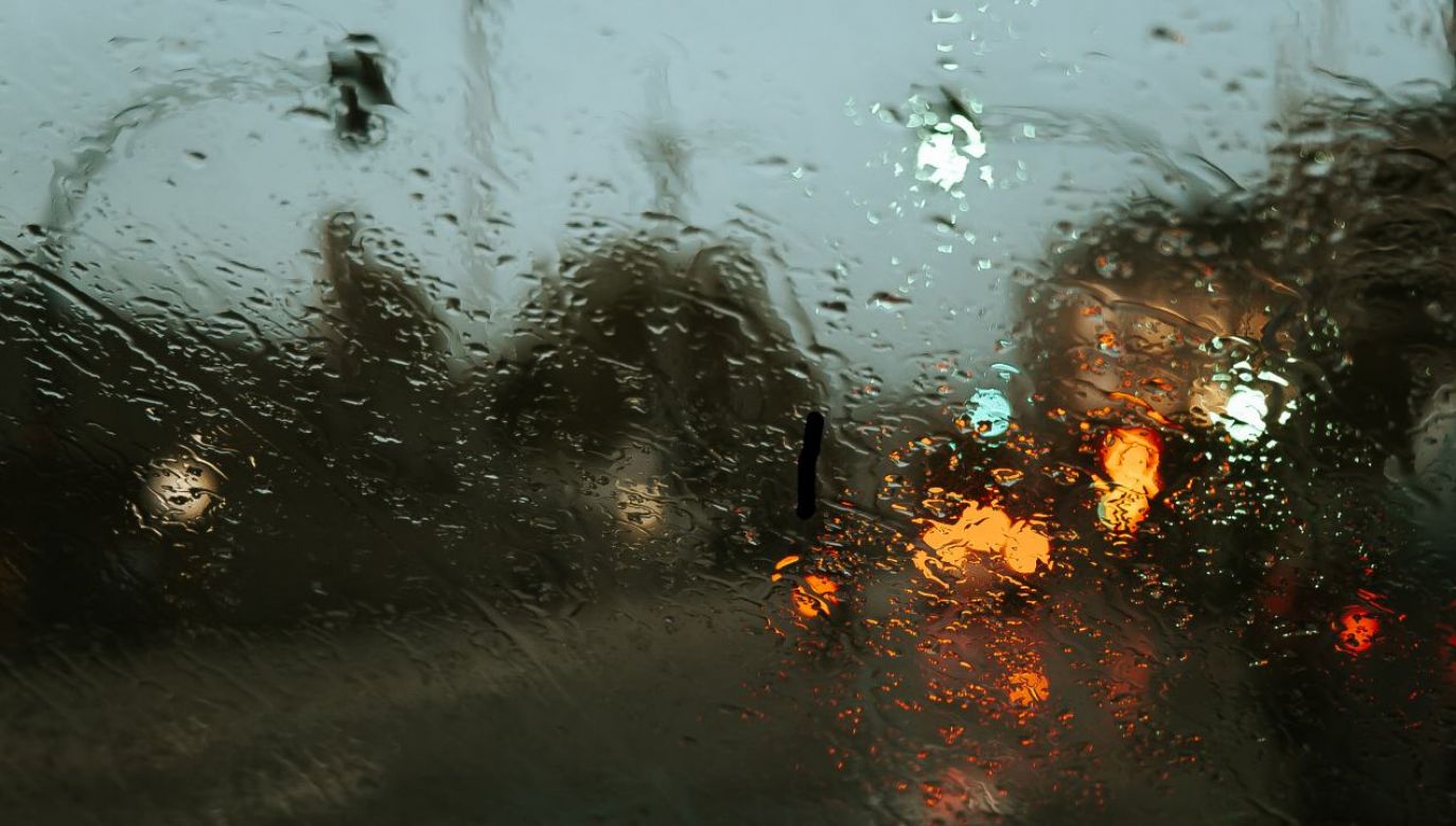 Intensywne deszcze występują szczególnie na południu kraju (fot. Pexels)