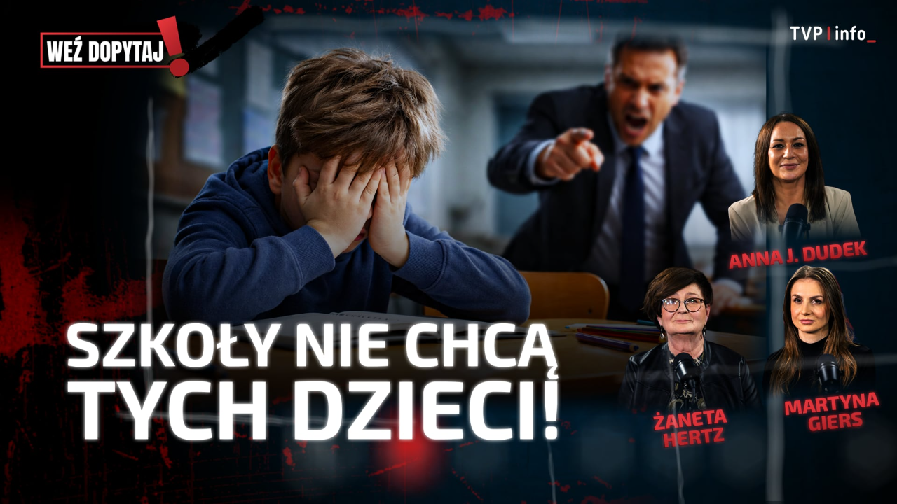 System stoi na głowie. „Dziecko jest na szarym końcu”