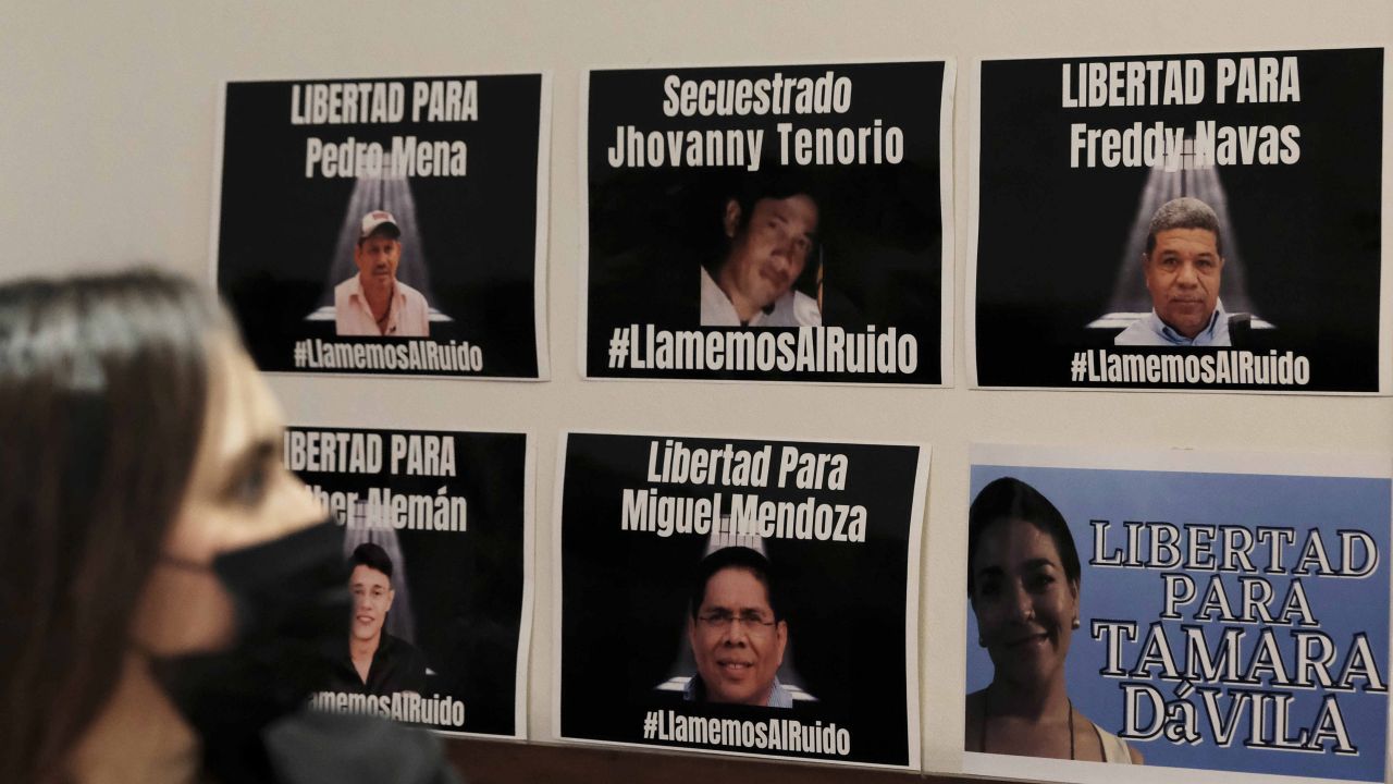 Opozycja w Nikaragui wzywa do bojkotu wyborów (fot. PAP/EPA)