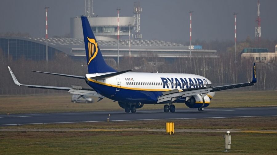 Z Lodzi Nie Polecisz Juz Do Aten Ryanair Likwiduje Letnie Polaczenia Do Stolicy Grecji