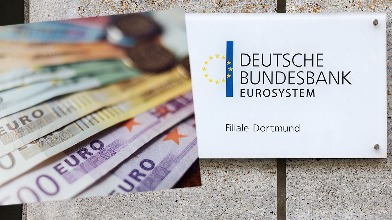 Bundesbank spodziewa się, że wskaźnik cen konsumpcyjnych w Niemczech może wkrótce wzrosnąć (fot. Shutterstock)