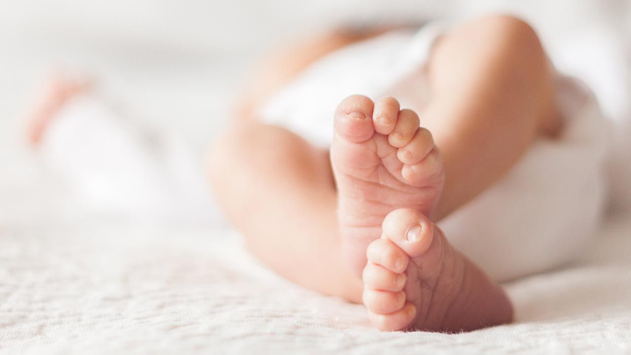 Ryzyko poronienia jest wysokie (fot. Shutterstock/estherca)