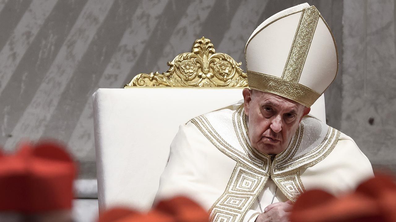 Papież będzie apelował w odwiedzanych krajach o pokój i pojednanie (fot. Alessandra Benedetti - Corbis/Corbis via Getty Images)
