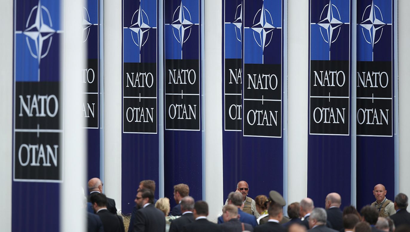 NATO wylicza zagrożenia ze strony Rosji (fot. Sean Gallup/Getty Images)